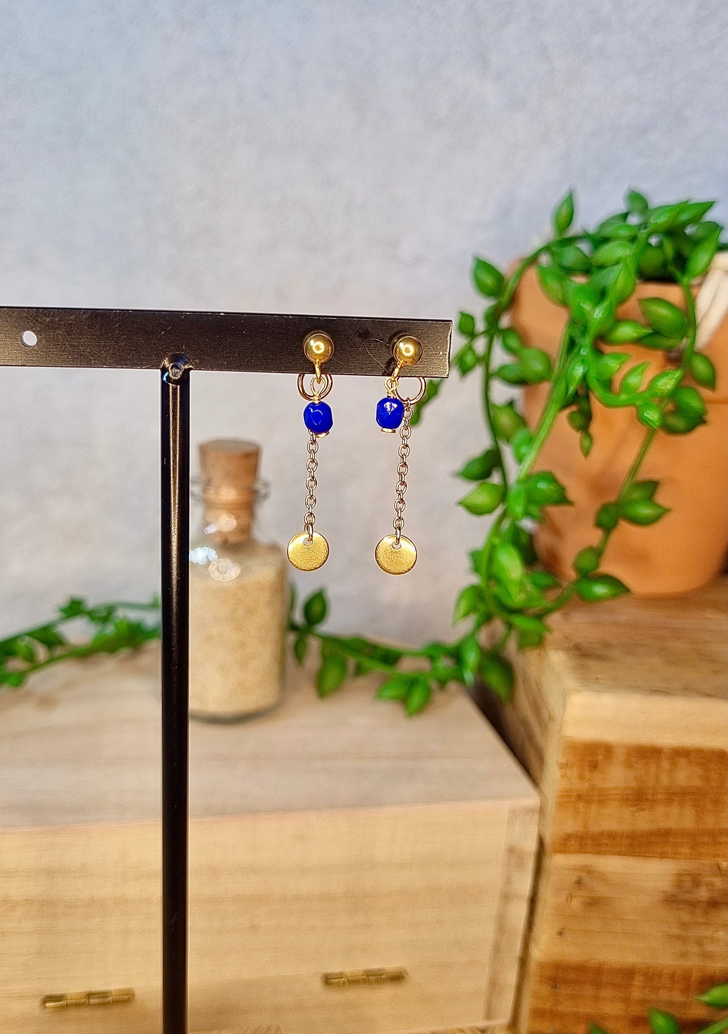 BO pendantes devant/derrière