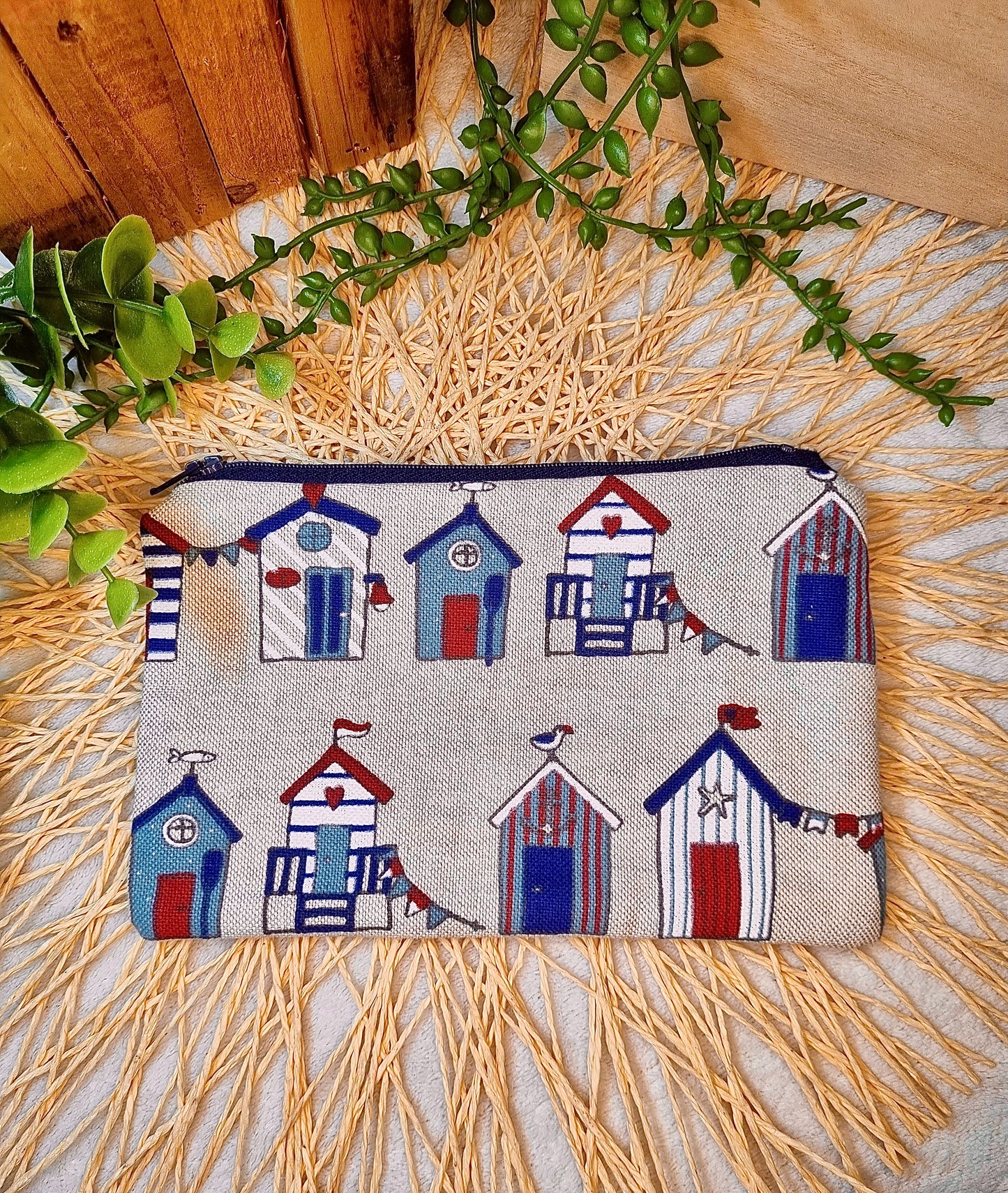 Pochette Cabanes