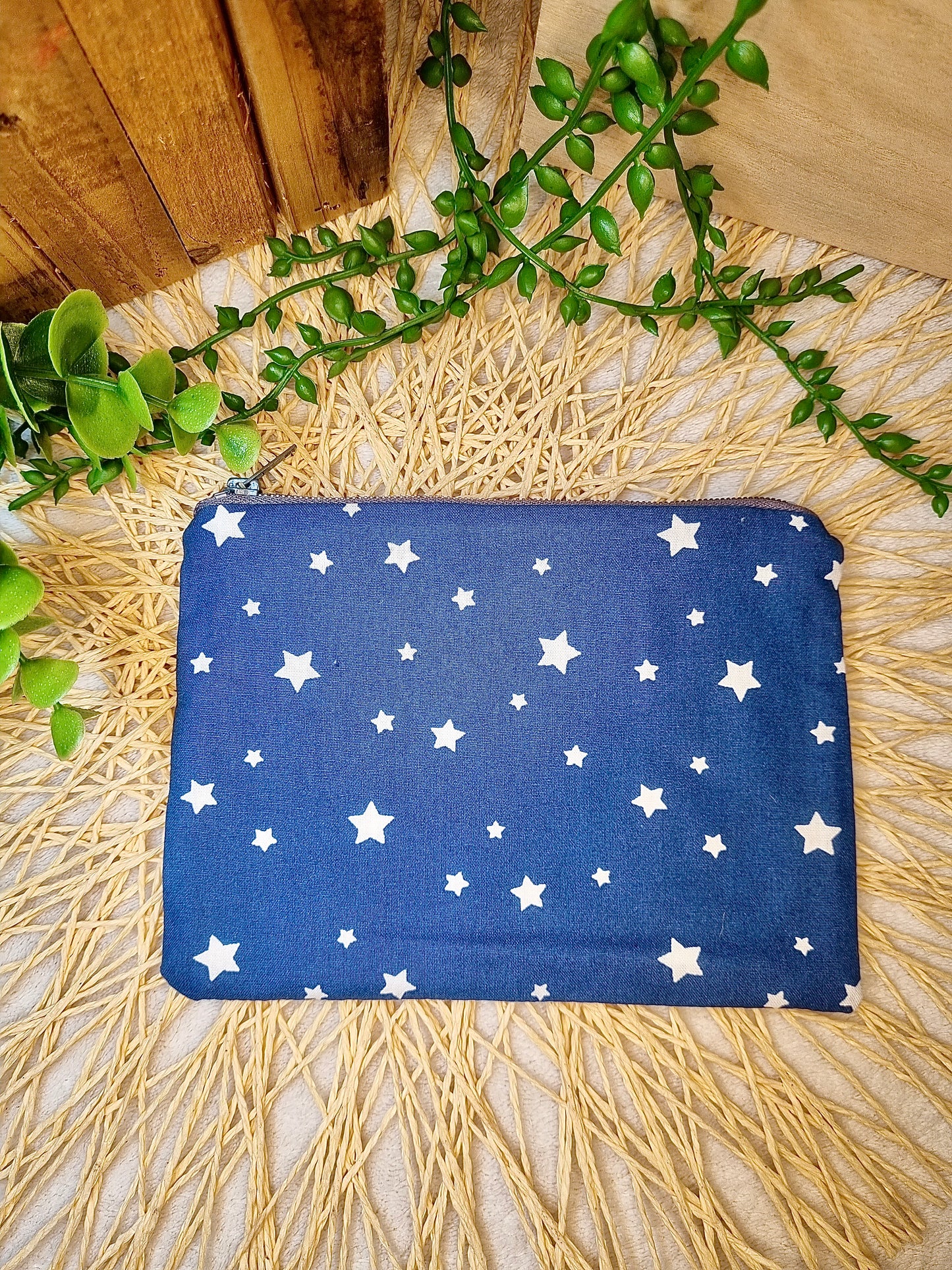 Pochette étoiles