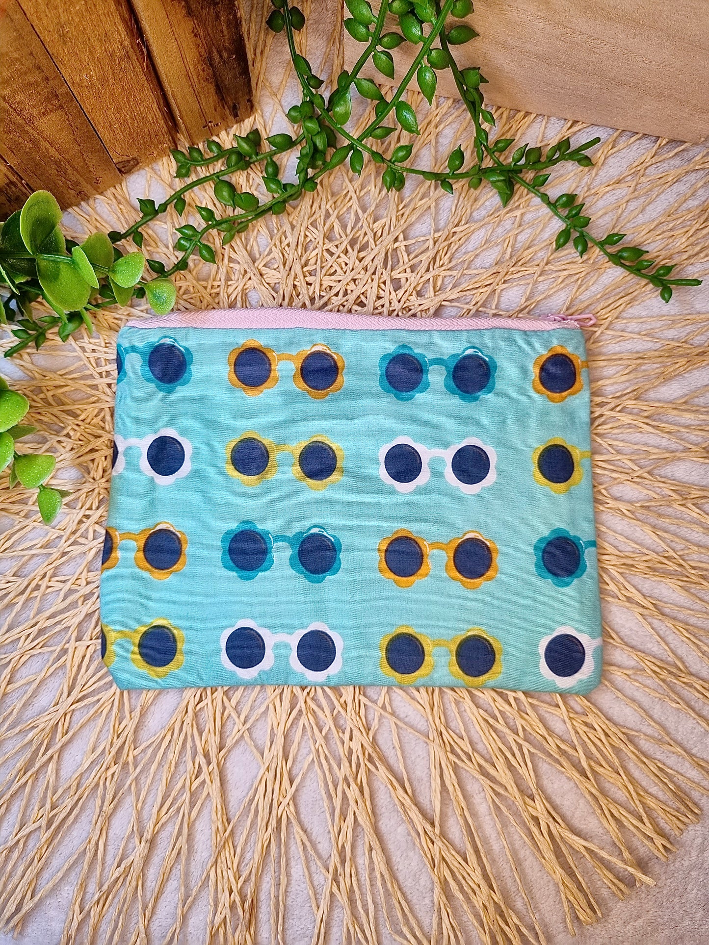 Pochette Lunettes