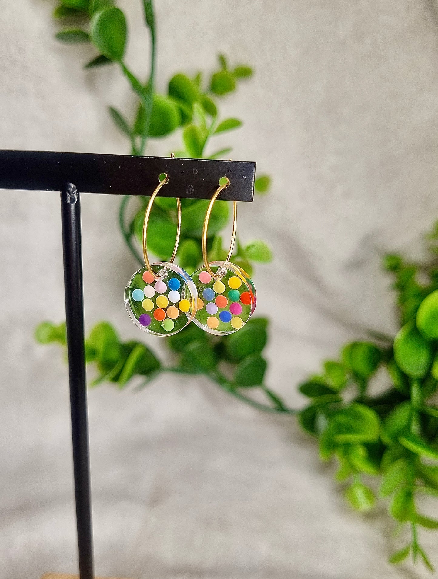 BO résine et diamond painting