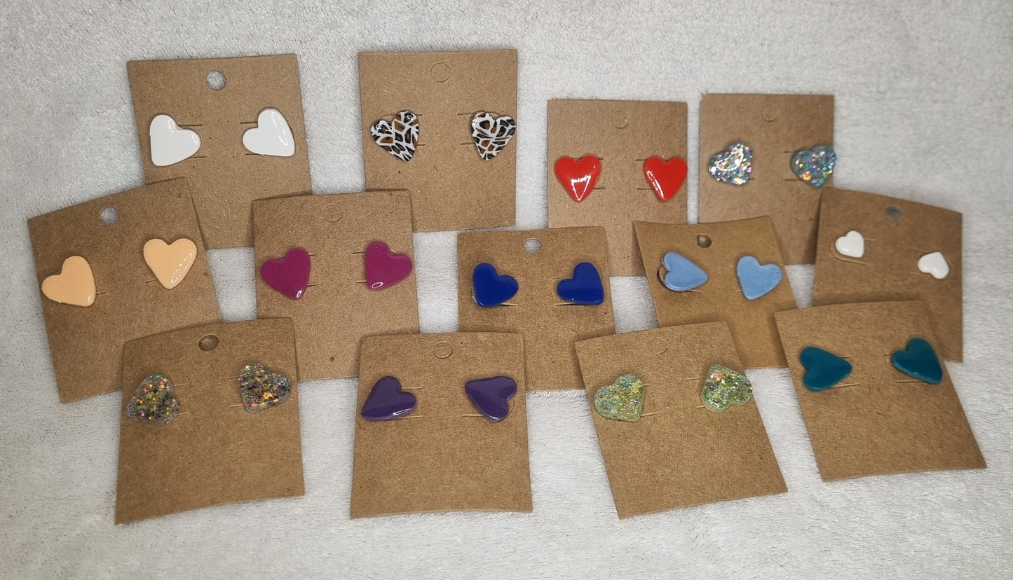 Coeur pâte polymère