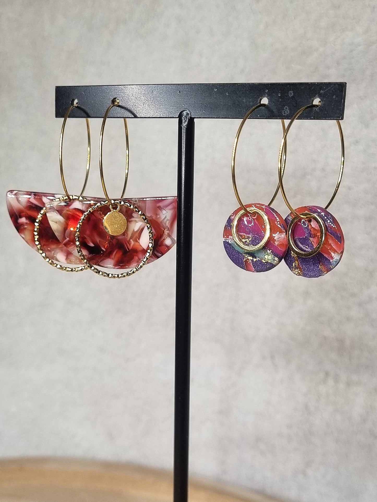 BO pâte polymère et seconde main